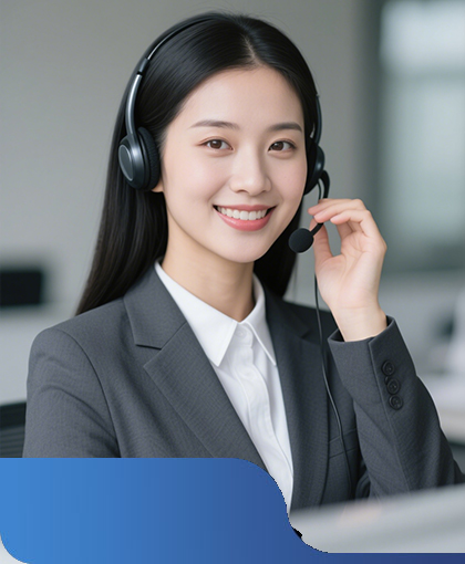 全方位服务于客户