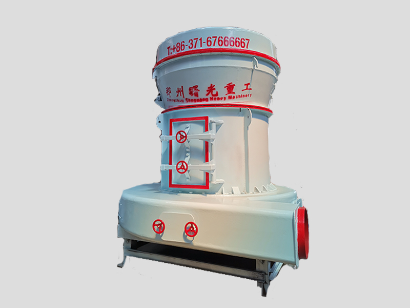 膨润土磨粉机