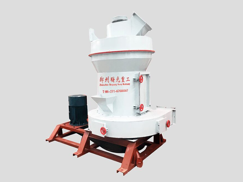 铝矾土磨粉机