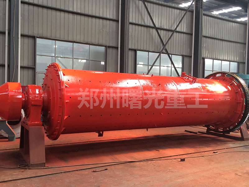 水泥球磨机
